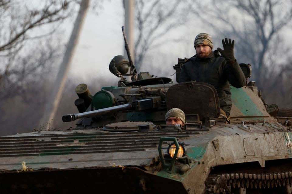 Nga ra tối hậu thư cho Ukraine, Kiev tuyên bố sẽ chiến đấu đến cùng